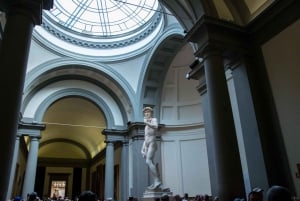 Florence: Skip-the-Line Accademia Guided Tour