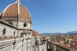 Florence: Skip-the-Line Cathedral Tour with Cupola Climb