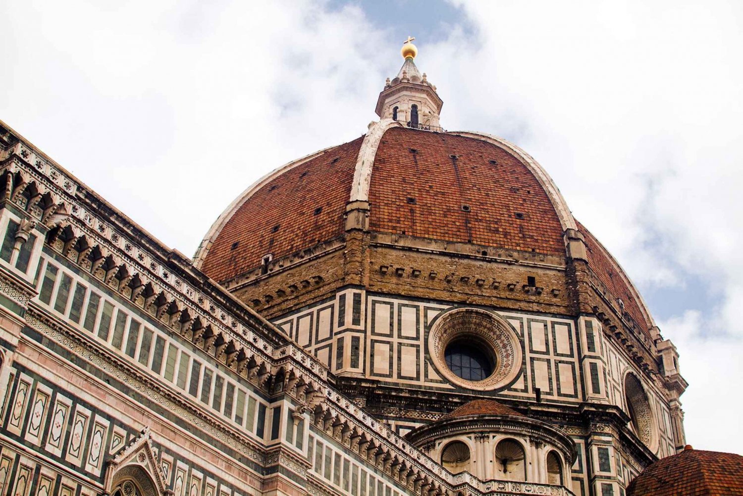 Florence : Coupe-file David à l'Accademia et au Duomo Tour