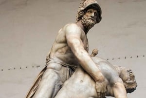 Firenze: Spring køen over David på Accademia & Duomo Tour
