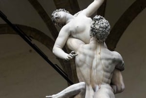 Florens: Skip-the-line David på Accademia & Duomo Tour