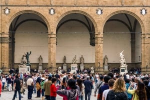 Florence: Skip-the-line David at the Accademia & Duomo Tour
