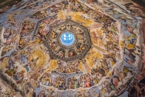 Florence: David voorrangstoegang tot de Accademia & Duomo Tour