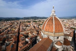 Florence: David voorrangstoegang tot de Accademia & Duomo Tour