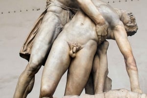 Florenz: Skip-the-line David in der Accademia & Duomo Tour