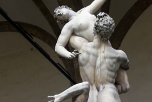 Florenz: Skip-the-line David in der Accademia & Duomo Tour