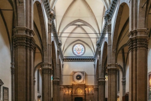 Florencia: La estatua del David y la Cúpula de Brunelleschi, sin hacer cola