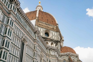 Florencia: La estatua del David y la Cúpula de Brunelleschi, sin hacer cola