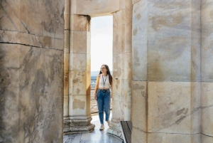 Florencia: La estatua del David y la Cúpula de Brunelleschi, sin hacer cola
