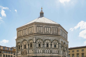 Florencia: La estatua del David y la Cúpula de Brunelleschi, sin hacer cola