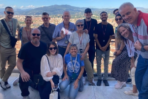 フィレンツェドゥオーモ・ガイドツアーと屋上ドーム