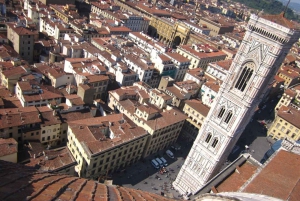 フィレンツェドゥオーモ・ガイドツアーと屋上ドーム