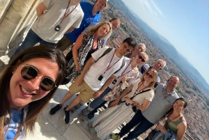 フィレンツェドゥオーモ・ガイドツアーと屋上ドーム