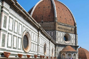 フィレンツェドゥオーモ・ガイドツアーと屋上ドーム