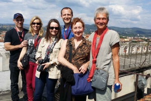 フィレンツェドゥオーモ・ガイドツアーと屋上ドーム