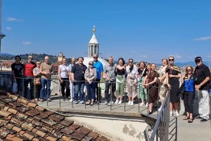 フィレンツェドゥオーモ・ガイドツアーと屋上ドーム