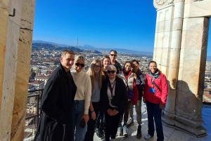 フィレンツェドゥオーモ・ガイドツアーと屋上ドーム