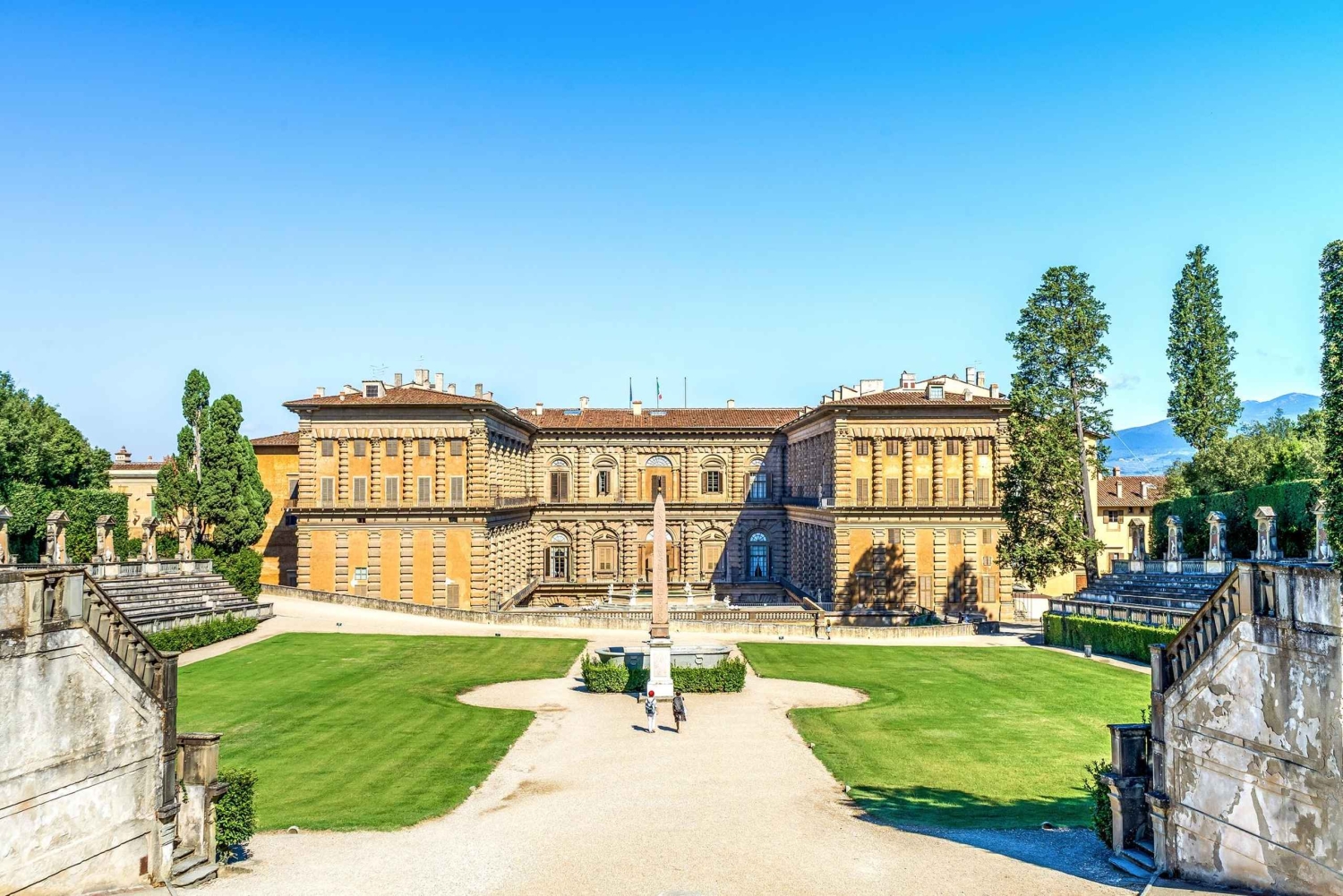 Florenz: Tour durch den Dom ohne Anstehen + Uffizien, Pitti und Boboli-Pass