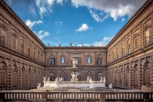 Florenz: Tour durch den Dom ohne Anstehen + Uffizien, Pitti und Boboli-Pass