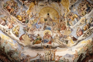 Florenz: Tour durch den Dom ohne Anstehen + Uffizien, Pitti und Boboli-Pass