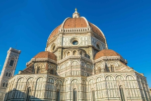 Florenz: Tour durch den Dom ohne Anstehen + Uffizien, Pitti und Boboli-Pass