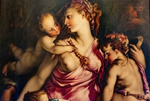 Florenz: Tour durch den Dom ohne Anstehen + Uffizien, Pitti und Boboli-Pass