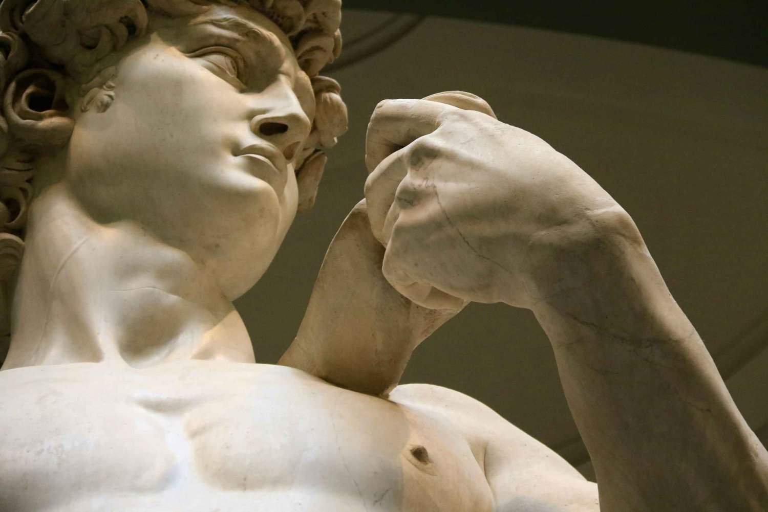 Florence: Entry Tickets for the Accademia Gallery