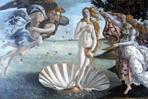 Florence: Skip-the-Line Tour of Uffizi & Accademia Galleries