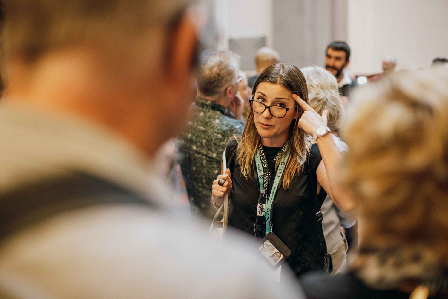 Флоренция: Прогулка по Уффици, Академии и экскурсия с гидом по городу