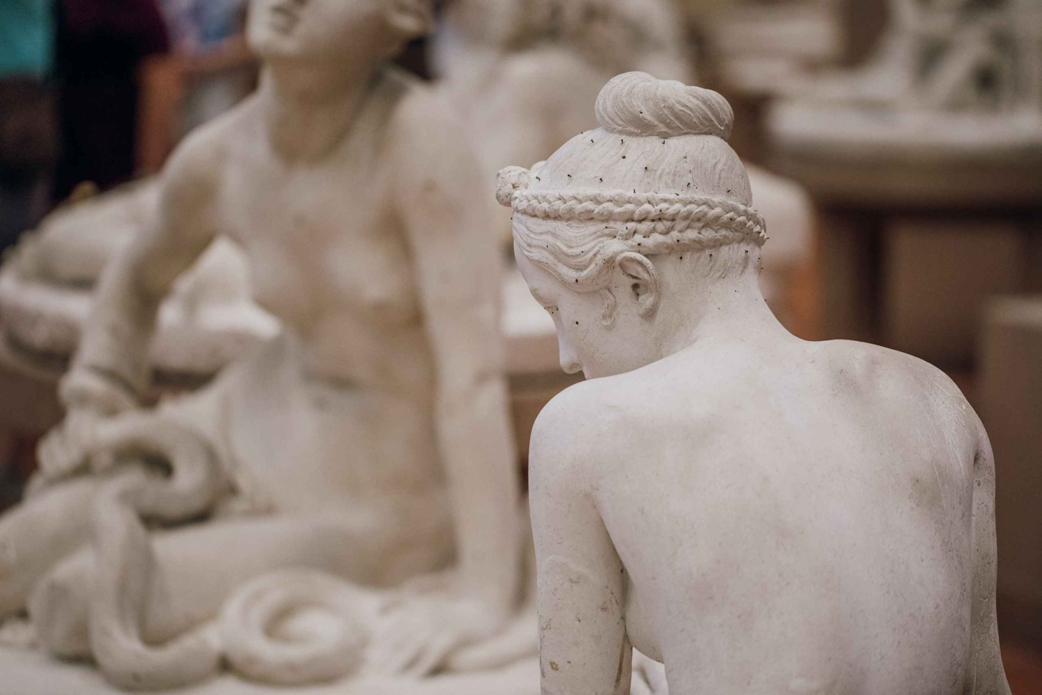 Флоренция: Прогулка по Уффици, Академии и экскурсия с гидом по городу