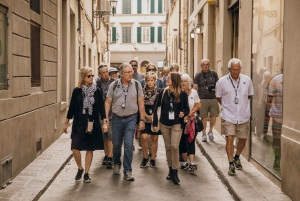 Флоренция: Прогулка по Уффици, Академии и экскурсия с гидом по городу