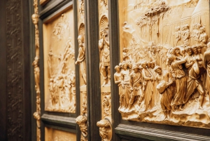 Флоренция: Прогулка по Уффици, Академии и экскурсия с гидом по городу