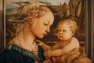 Флоренция: Прогулка по Уффици, Академии и экскурсия с гидом по городу