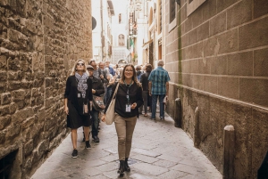 Флоренция: Прогулка по Уффици, Академии и экскурсия с гидом по городу