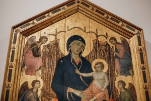 Флоренция: Прогулка по Уффици, Академии и экскурсия с гидом по городу