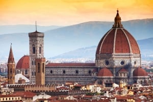 Florence: Skip-The-Line Uffizi Gallery and City Tour
