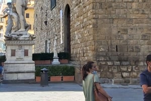 Firenze: Omvisning i Uffizi-galleriet