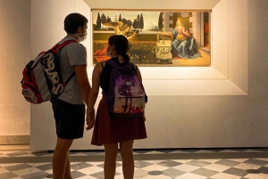 Florence: Skip the Line Uffizi Gallery Guided Tour