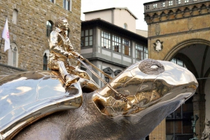 Florence: Skip the Line Uffizi Gallery Guided Tour