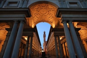 Florence: Skip the Line Uffizi Gallery Highlights Tour