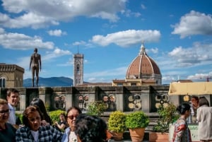 Florence: Skip the Line Uffizi Gallery Highlights Tour