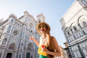 Florencia: Visita guiada sin colas por la Galería de los Uffizi