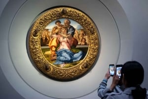Florencia: Visita guiada sin colas por la Galería de los Uffizi