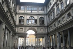Florencia: Visita guiada sin colas por la Galería de los Uffizi