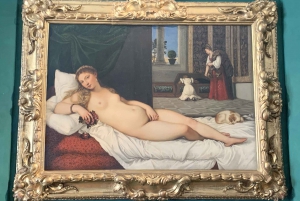 Florence: Skip-the-Line Uffizi Gallery Small Group Tour