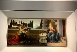 Florencja: wycieczka grupowa bez kolejki po Galerii Uffizi