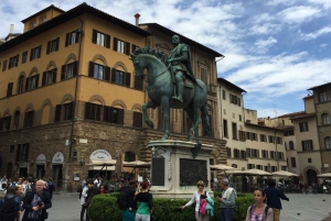 Florence: Skip-the-Line Uffizi Gallery Tour