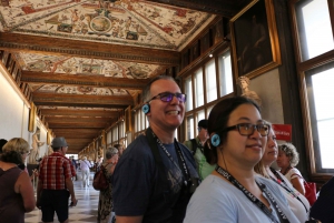 Florence: Skip-the-Line Uffizi Gallery Tour