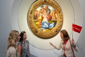 Florencia: Visita sin colas a la Galería de los Uffizi