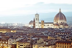 Firenze: Spring køen over Uffizi-galleriet VIP-tur